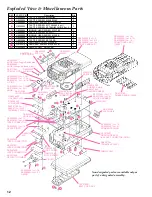 Preview for 12 page of Vertex Standard VX-800 Service Manual