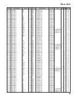 Preview for 49 page of Vertex Standard VX-800 Service Manual