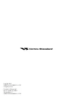 Preview for 66 page of Vertex Standard VX-800 Service Manual