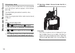 Preview for 40 page of Vertex Standard VXD-720 digital Operating Manual