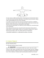 Preview for 21 page of Vertex T22.1 Owner'S Manual