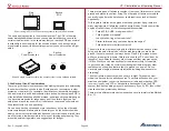 Preview for 46 page of Vertical Power VP-X Pro Installation And Operating Manual