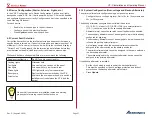 Preview for 57 page of Vertical Power VP-X Pro Installation And Operating Manual