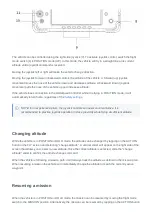 Preview for 115 page of Vertical Technologies DeltaQuad Evo Operation Manual