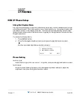 Preview for 63 page of Vertical MBX IP User Manual