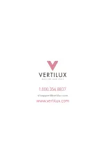 Preview for 20 page of Vertilux 1-700-DM-00064 Programming Instructions Manual