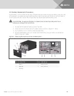 Preview for 50 page of Vertiv GXT4-10000RT230 Installer/User Manual