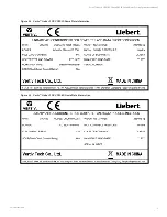 Preview for 9 page of Vertiv Liebert CRV CRC30 User Manual