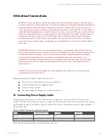Preview for 43 page of Vertiv Liebert CRV CRC30 User Manual