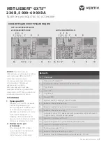 Preview for 37 page of Vertiv LIEBERT GXT5-5000HVRTUXLN Quick Installation Manual