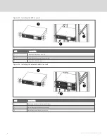 Preview for 22 page of Vertiv LIEBERT PSI5 MINI-TOWER PSI5-1500MT120 Installer And User Manual