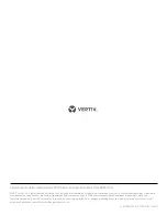 Preview for 50 page of Vertiv MPH2 Installer/User Manual