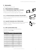 Preview for 9 page of Vertiv NetSure 563171 Installation And User Manual