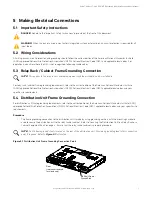 Preview for 13 page of Vertiv NetSure 563171 Installation And User Manual