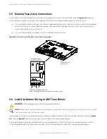 Preview for 14 page of Vertiv NetSure 563171 Installation And User Manual