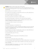 Preview for 8 page of Vertiv Ultracab Cross-Connect Description And Installation Manual