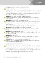 Preview for 9 page of Vertiv Ultracab Cross-Connect Description And Installation Manual