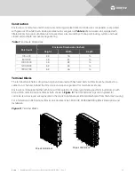 Preview for 15 page of Vertiv Ultracab Cross-Connect Description And Installation Manual