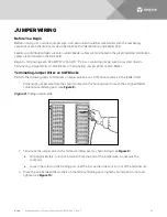 Preview for 20 page of Vertiv Ultracab Cross-Connect Description And Installation Manual