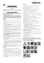 Preview for 39 page of VERTO 52G547 Instruction Manual