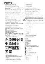 Preview for 50 page of VERTO 52G547 Instruction Manual