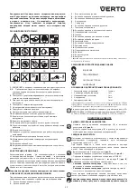 Preview for 17 page of VERTO 52G549 Instruction Manual