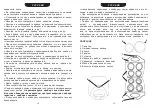 Preview for 8 page of Ves Electric V-TO-3 Instruction Manual