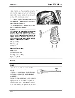 Preview for 40 page of VESPA 633844 IT Service Manual