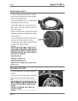 Preview for 100 page of VESPA 633844 IT Service Manual