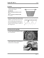 Preview for 107 page of VESPA 633844 IT Service Manual