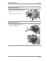 Preview for 111 page of VESPA 633844 IT Service Manual