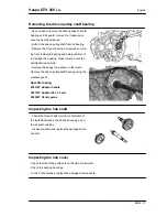 Preview for 113 page of VESPA 633844 IT Service Manual