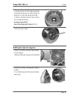 Preview for 121 page of VESPA 633844 IT Service Manual