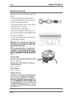 Preview for 128 page of VESPA 633844 IT Service Manual