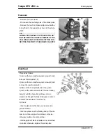 Preview for 233 page of VESPA 633844 IT Service Manual