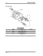 Preview for 276 page of VESPA 633844 IT Service Manual