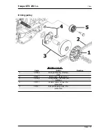 Preview for 277 page of VESPA 633844 IT Service Manual