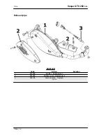 Preview for 282 page of VESPA 633844 IT Service Manual