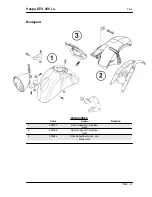 Preview for 289 page of VESPA 633844 IT Service Manual