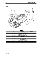 Preview for 300 page of VESPA 633844 IT Service Manual