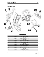 Preview for 301 page of VESPA 633844 IT Service Manual