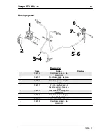 Preview for 307 page of VESPA 633844 IT Service Manual