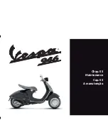 Preview for 60 page of VESPA 946 Manual