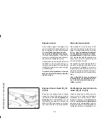 Preview for 61 page of VESPA 946 Manual