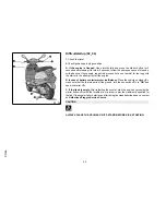 Preview for 22 page of VESPA ET2 50 User Manual