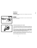 Preview for 29 page of VESPA GTS 125 Owner'S Manual