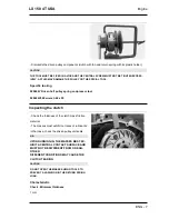 Preview for 91 page of VESPA LX 150 4T USA Workshop Manual