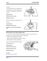 Preview for 102 page of VESPA LX 150 4T USA Workshop Manual