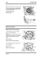 Preview for 108 page of VESPA LX 150 4T USA Workshop Manual