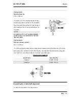 Preview for 131 page of VESPA LX 150 4T USA Workshop Manual